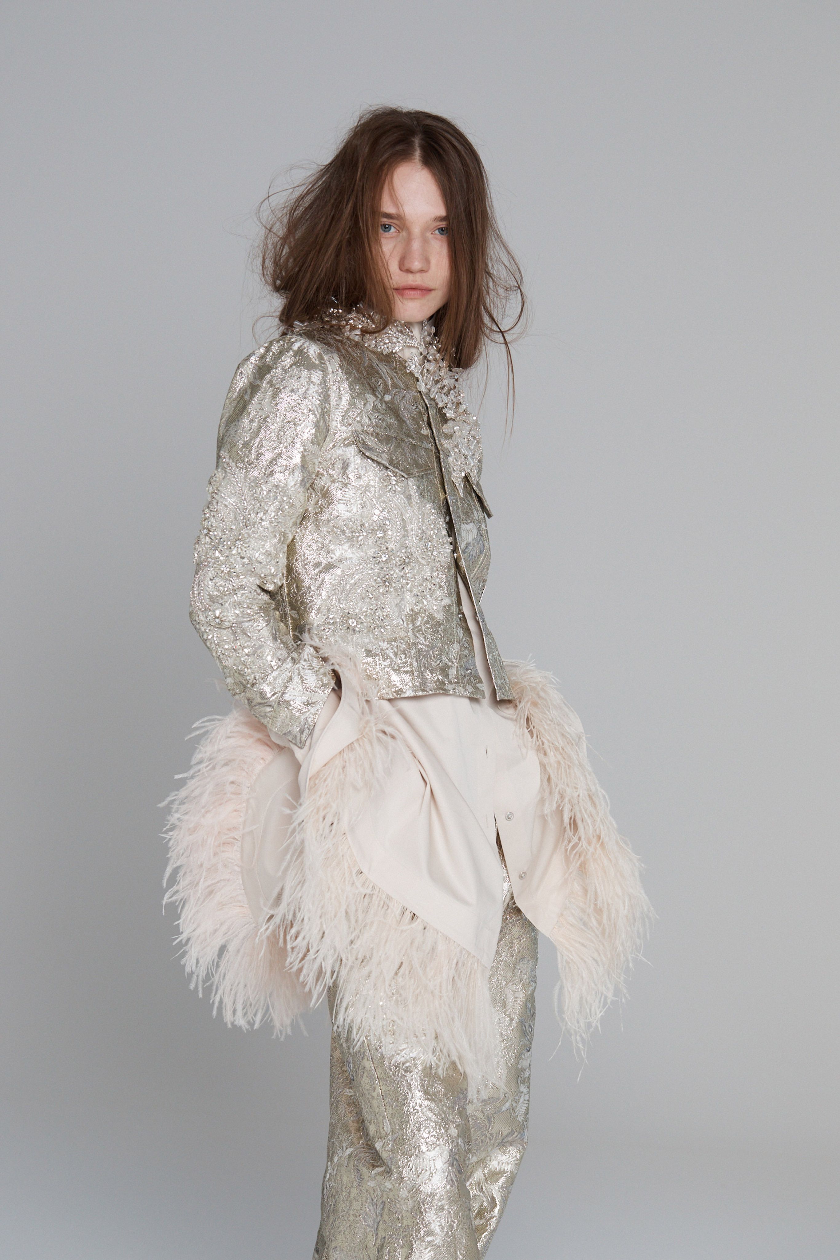 Marques’Almeida Otoño 2026: cómo traducir su prêt-à-porter al guardarropa de lujo